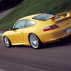 新型ポルシェ『911 GT3』堂々!!