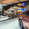 レクサス用賀ショールームにZEROPOD特別展示