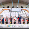 NXPセミコンダクターズがマレーシアに新工場着工