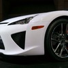 レクサスLFA