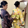 着付け師の仕事