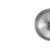 左：本製品、　右：本製品に搭載されたISC製の精密ベアリング（外径8.0mm）