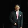 豊田章男社長