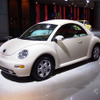 【デトロイトショー2003速報】空はあなたのもの…VW『ニュービートル』コンバーチブル