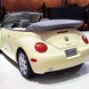 【デトロイトショー2003速報】空はあなたのもの…VW『ニュービートル』コンバーチブル