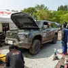 TEAM JAOSがレクサス『GX550h』でラリー北海道XCR Rd.6XC-1クラスを制す