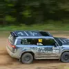 TEAM JAOSがレクサス『GX550h』でラリー北海道XCR Rd.6XC-1クラスを制す