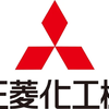 三菱化工機のロゴ