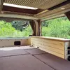 キャンピングカー「SAny.VAN ポップアップルーム」