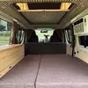 キャンピングカー「SAny.VAN ポップアップルーム」