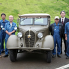 「九五式小型乗用車（通称：くろがね四起）」