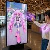 『異世界魔法少女LUNA 推し、そこにいる』では「Motion+」により、人の自然な動きを高精度に認識