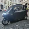 ビークルファンの三輪EV「VF-S」