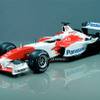 【トヨタF1ドリーム】新型車「TF103」と2003年体制を発表