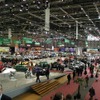 ジュネーブショーとロンドン視察の旅---日産スタジオを今だけ見られる?