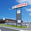 トヨタモビリティ東京の青梅店