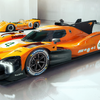 2027年WECに参戦するマクラーレンのマシン『MCL-HY』