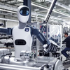 Agile RobotsのヒューマノイドロボットAgile One