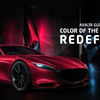 2027年グローバル・オートモーティブ・カラー・オブ・ザ・イヤーの「REDEFINED」