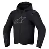 ザカv2 ウォータープルーフジャケット（BLACK）