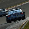 スポーツ走行では、ナンバー無し、Sタイヤ装着の本格レーシングカーがサーキットを激走する。