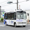 「桑都の杜」～八王子駅の自動運転バス実証運行開始