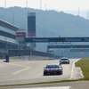 全長1.5kmのホームストレート