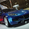【オートサロン2003速報】量産型は日本初展示---マツダ『RX-8』を見逃すな