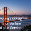 ペガサスは企業向けのベンチャー投資を「VCaaS（Venture Capital-as-a-Service）」として提供している