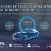 メルセデス・ベンツがPLM.AI でグローバルな製品開発をデジタル化し、プロセスを最大 30％高速化