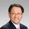 豊田章男社長