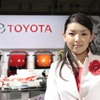 トヨタ、コンパニオン