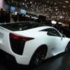 レクサスLFA
