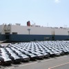 追浜工場（資料画像）