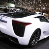 レクサス LFA