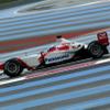 【トヨタF1ドリーム】ニューマシンで初合同テスト