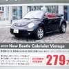 ●MY09 New Beetle Cabriolet Vintage ●フォルクスワーゲン福山 ●フォルクスワーゲン福山084-928-0880 ●10/31-11/8 ●よる猫