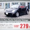 ●MY09 New Beetle Cabriolet Vintage ●フォルクスワーゲン福山 ●フォルクスワーゲン福山084-928-0880 ●10/31-11/8 ●よる猫