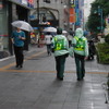雨の日も晴れた日もどんな場所でも（撮影＝中島みなみ）