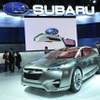 スバル・ハイブリッドツアラー