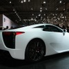 レクサスLFA