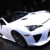 レクサスLFA