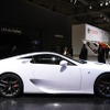 レクサスLFA
