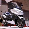 TMAX 10th Anniversary WHITEMAX（東京モーターショー09）