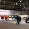 この日まで開催されていた東京モーターショーにもF1は展示されていたのだが