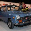70 - 72年に渡って北米で販売されたアメリカ・ホンダ初の4輪車「N600」