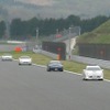 専用枠でのフリー走行