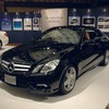 メルセデス・ベンツ E 250 CGI BlueEFFICIENCY Coupe