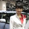 東京モーターショー09、コンパニオン