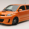 トヨタ サイオンxD(日本名：トヨタイスト）Kogiモービルキッチン
